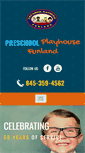 Mobile Screenshot of preschoolfunland.com